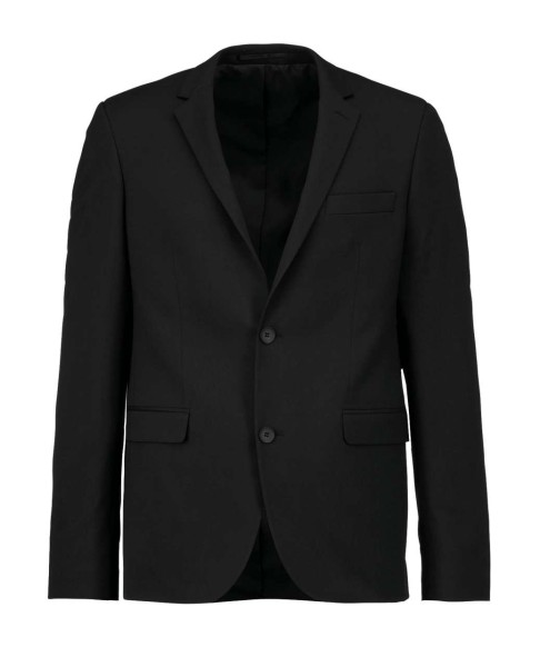 MEN'S JACKET Fekete 