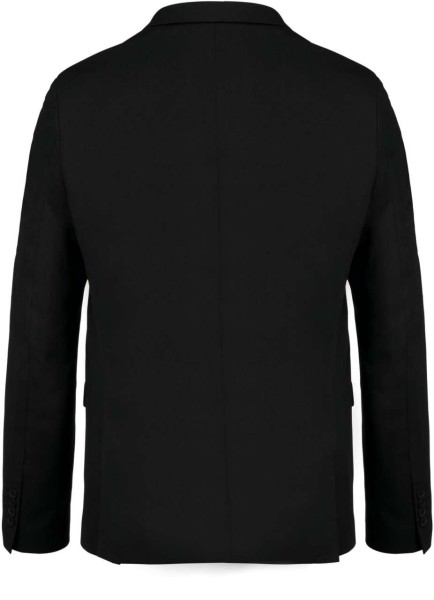 MEN'S JACKET Fekete 