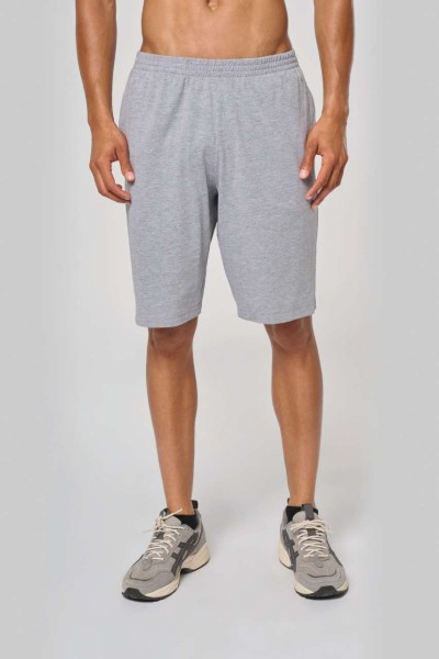 MEN'S JERSEY SPORTS SHORTS Kék 