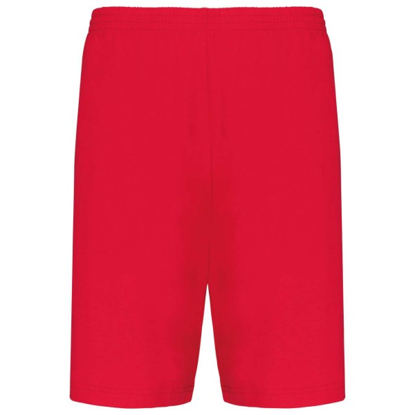 MEN'S JERSEY SPORTS SHORTS Piros 