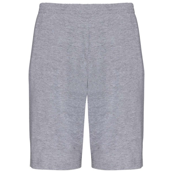 MEN'S JERSEY SPORTS SHORTS Szürke 