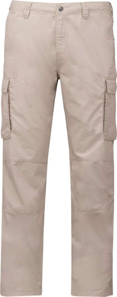 MEN'S LIGHTWEIGHT MULTIPOCKET TROUSERS Barna 