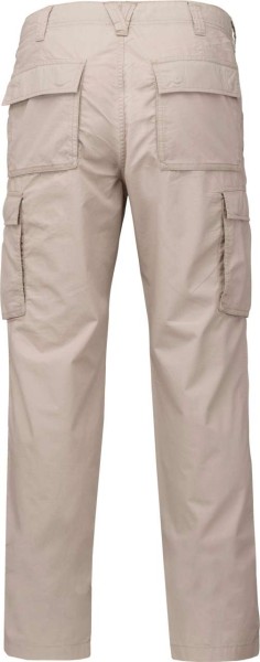 MEN'S LIGHTWEIGHT MULTIPOCKET TROUSERS Barna 