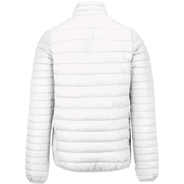 MEN'S LIGHTWEIGHT PADDED JACKET Fehér 