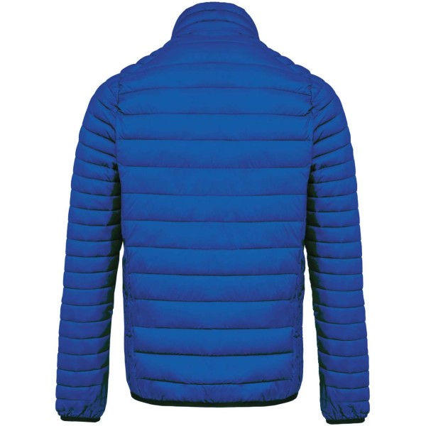 MEN'S LIGHTWEIGHT PADDED JACKET Kék 