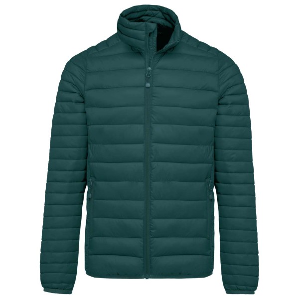 MEN'S LIGHTWEIGHT PADDED JACKET Kék 