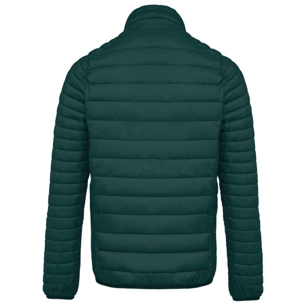 MEN'S LIGHTWEIGHT PADDED JACKET Kék 