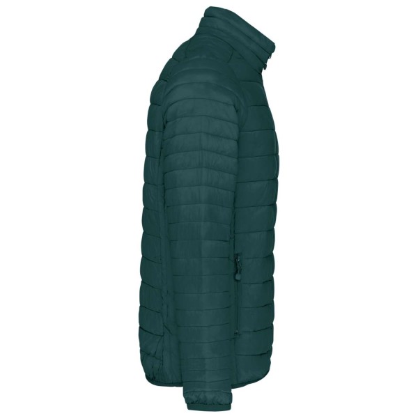 MEN'S LIGHTWEIGHT PADDED JACKET Kék 
