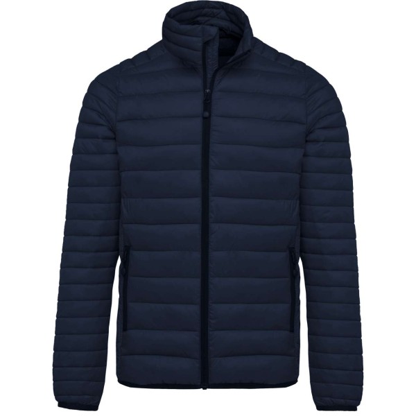 MEN'S LIGHTWEIGHT PADDED JACKET Kék 