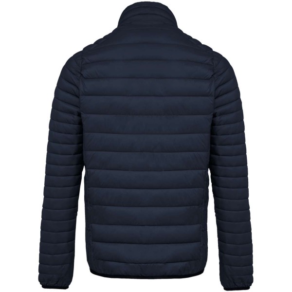 MEN'S LIGHTWEIGHT PADDED JACKET Kék 