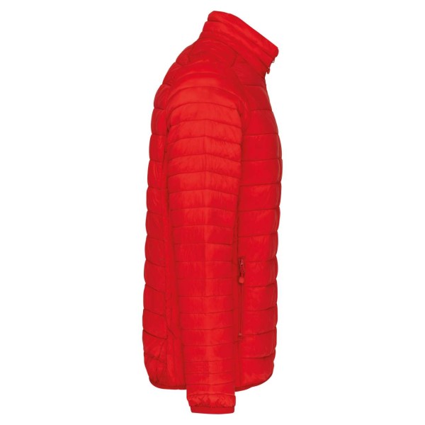MEN'S LIGHTWEIGHT PADDED JACKET Piros 