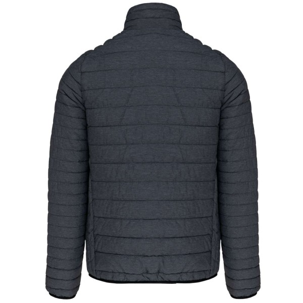 MEN'S LIGHTWEIGHT PADDED JACKET Szürke 