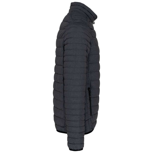 MEN'S LIGHTWEIGHT PADDED JACKET Szürke 
