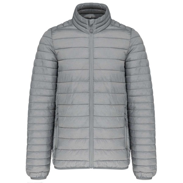 MEN'S LIGHTWEIGHT PADDED JACKET Szürke 