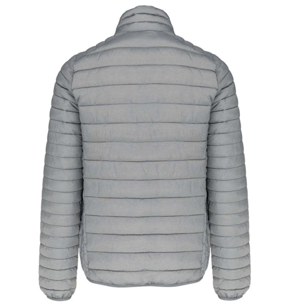 MEN'S LIGHTWEIGHT PADDED JACKET Szürke 