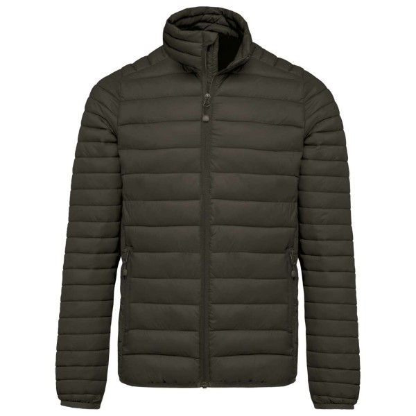 MEN'S LIGHTWEIGHT PADDED JACKET Zöld 
