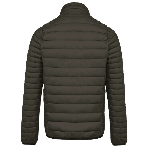 MEN'S LIGHTWEIGHT PADDED JACKET Zöld 