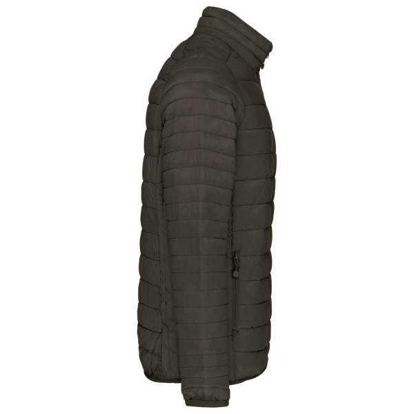 MEN'S LIGHTWEIGHT PADDED JACKET Zöld 