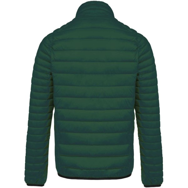MEN'S LIGHTWEIGHT PADDED JACKET Zöld 