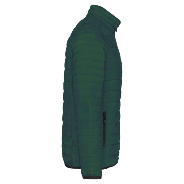MEN'S LIGHTWEIGHT PADDED JACKET Zöld 