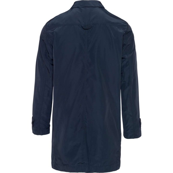 MEN'S LIGHTWEIGHT TRENCHCOAT Kék 