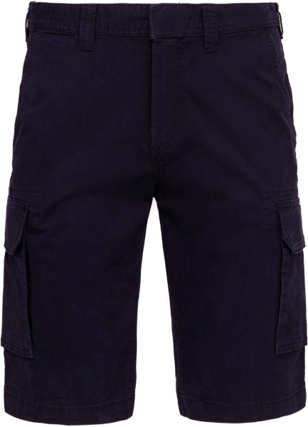 MEN'S MULTIPOCKET BERMUDA SHORTS Kék 