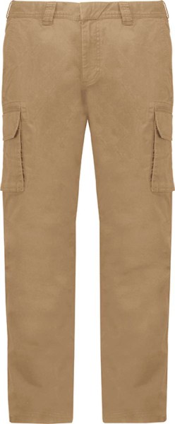 MEN'S MULTIPOCKET TROUSERS Barna 