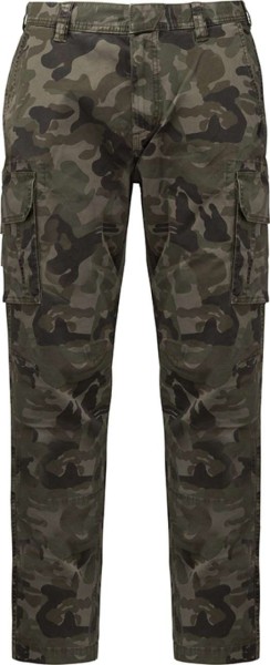 MEN'S MULTIPOCKET TROUSERS Szines 