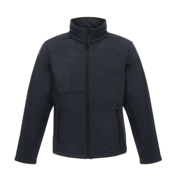 MEN'S OCTAGON II PRINTABLE 3 LAYER MEMBRANE SOFTSHELL Kék 
