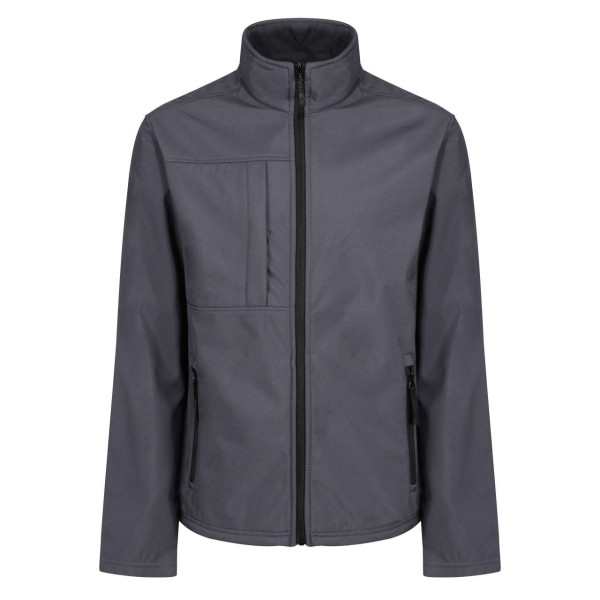 MEN'S OCTAGON II PRINTABLE 3 LAYER MEMBRANE SOFTSHELL Szürke 