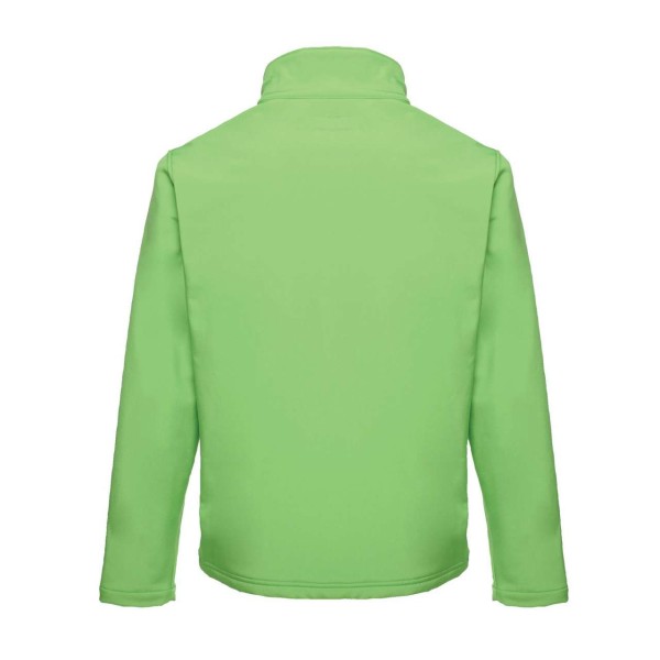 MEN'S OCTAGON II PRINTABLE 3 LAYER MEMBRANE SOFTSHELL Zöld 