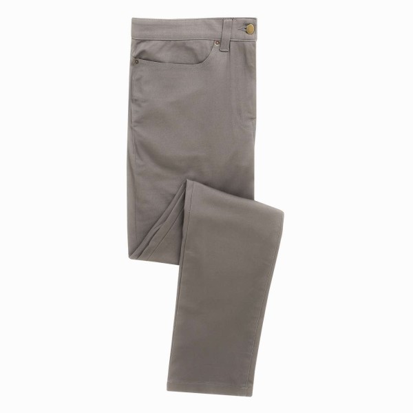 MEN'S PERFORMANCE CHINO JEANS Szürke 