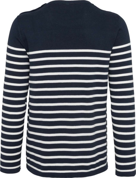 MEN'S SAILOR JUMPER Kék 