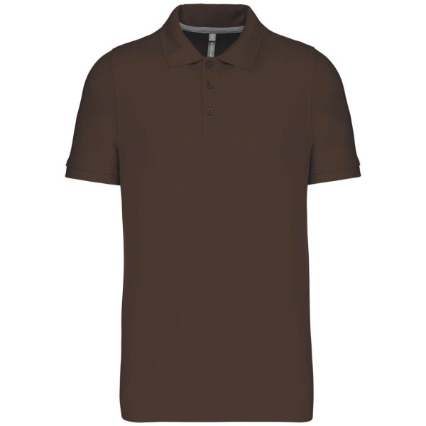 MEN'S SHORT-SLEEVED POLO SHIRT Barna 