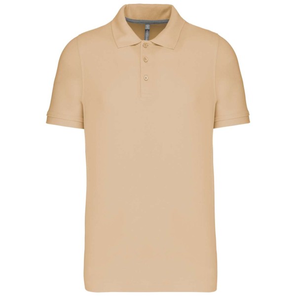 MEN'S SHORT-SLEEVED POLO SHIRT Barna 