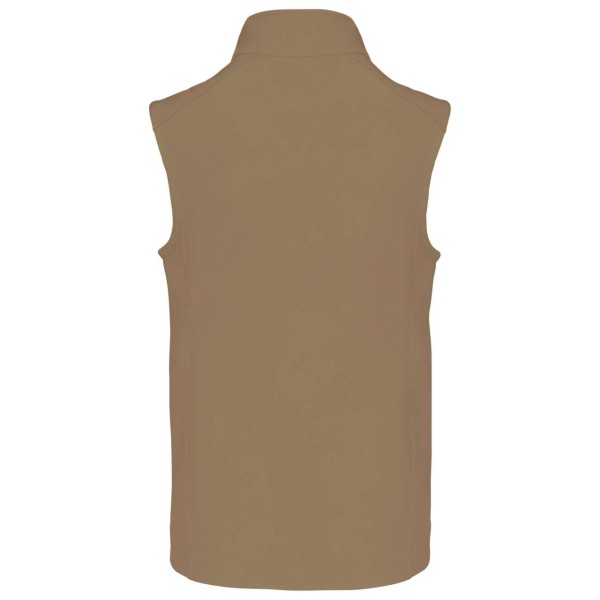 MEN'S SOFTSHELL BODYWARMER Barna 