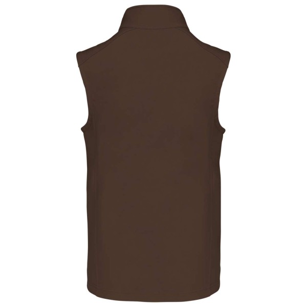 MEN'S SOFTSHELL BODYWARMER Barna 