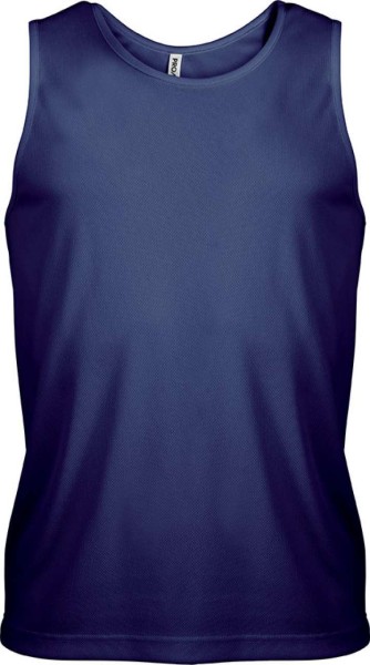 MEN’S SPORTS VEST Kék 