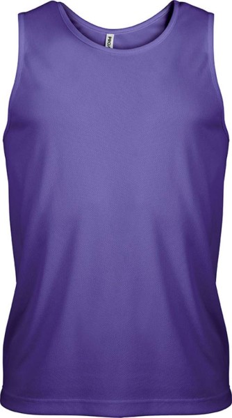 MEN’S SPORTS VEST Lila 