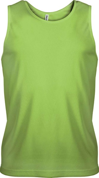 MEN’S SPORTS VEST Zöld 