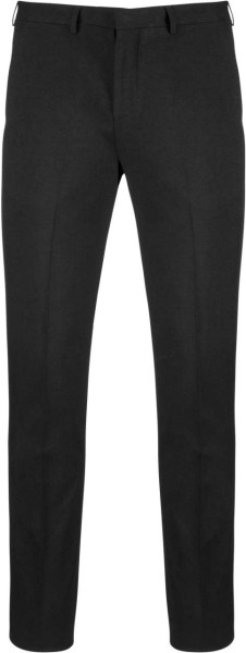 MEN'S TROUSERS Fekete 