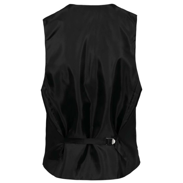 MEN'S WAISTCOAT Fekete 
