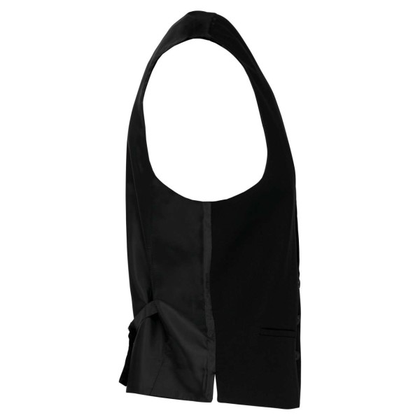 MEN'S WAISTCOAT Fekete 