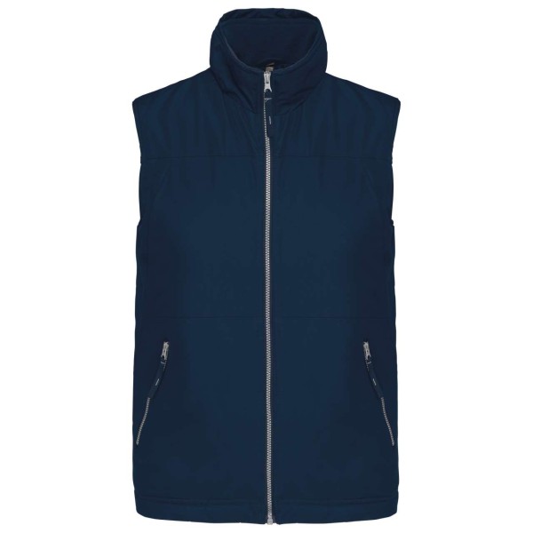 MESSENGER - BODYWARMER Kék 