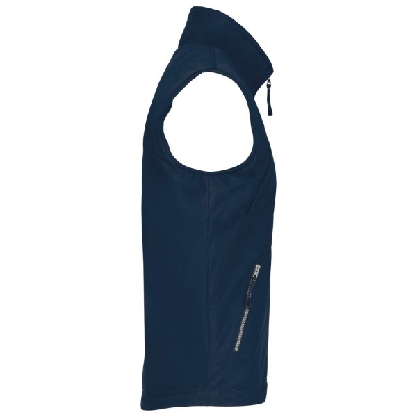 MESSENGER - BODYWARMER Kék 