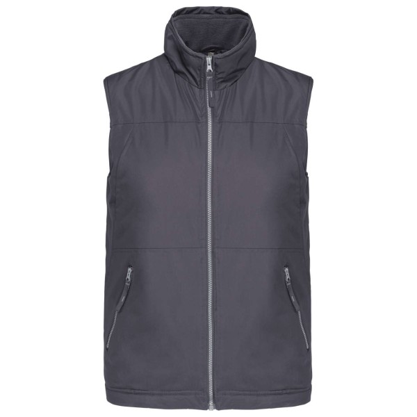 MESSENGER - BODYWARMER Szürke 