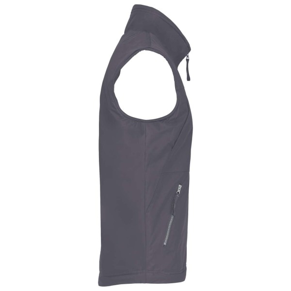 MESSENGER - BODYWARMER Szürke 