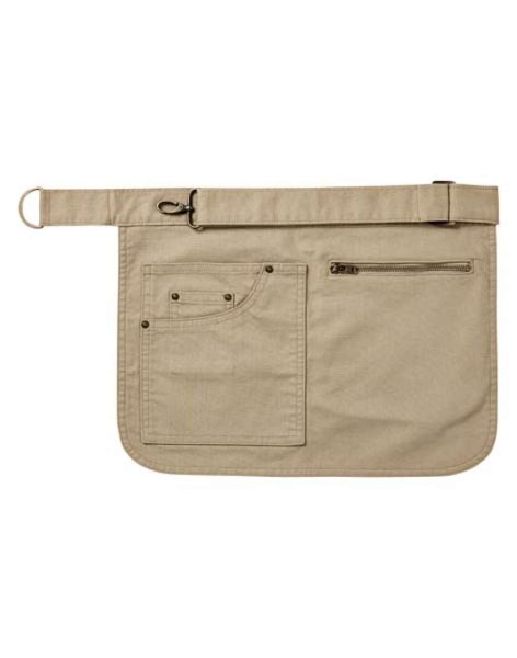 'METRO' UTILITY HIP APRON Barna 