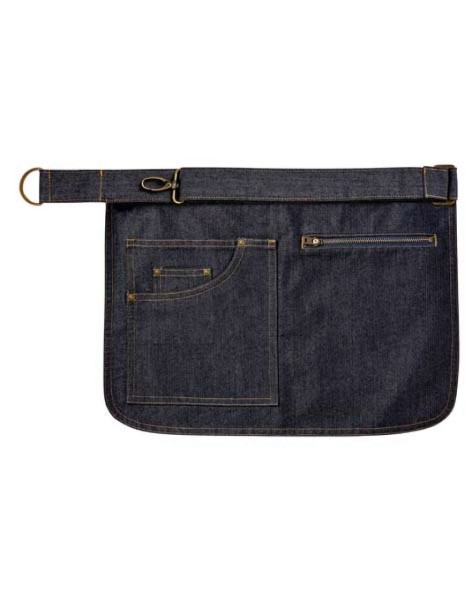 'METRO' UTILITY HIP APRON Kék 