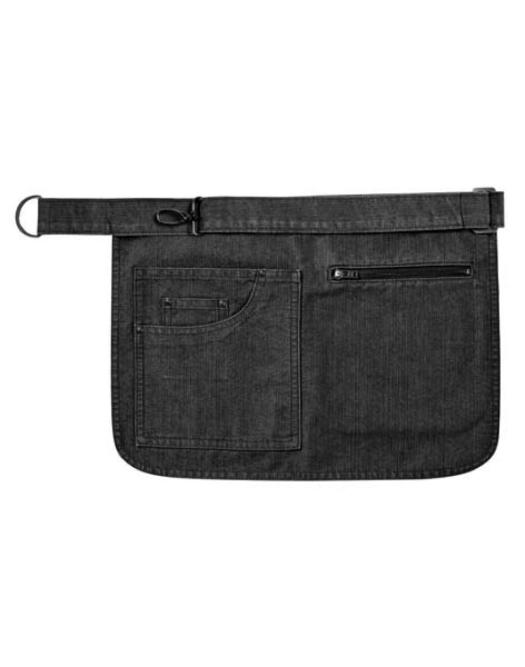 'METRO' UTILITY HIP APRON Szürke 